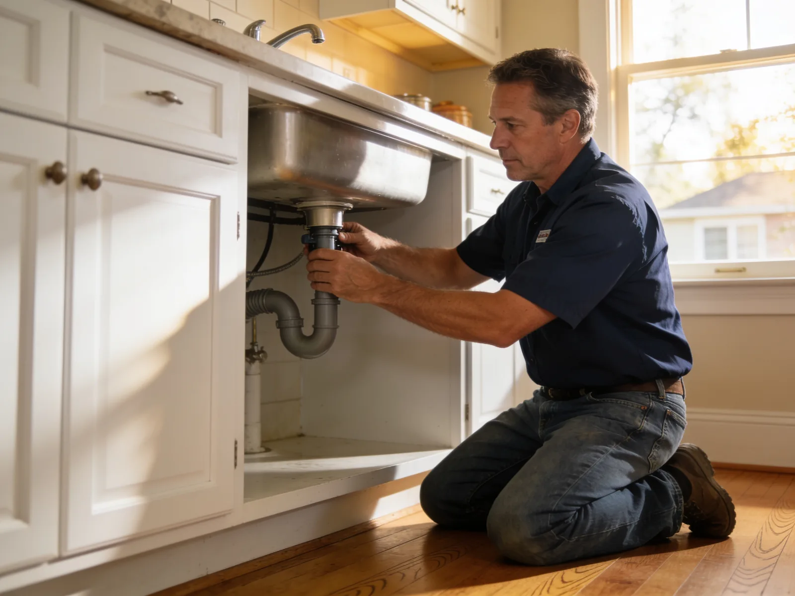 Plumber company in Whittemore, IA